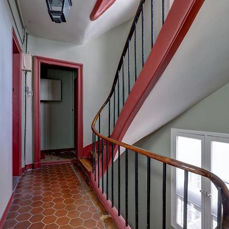 Le Marais Republique - Cityapartmentstay Paris Exteriör bild