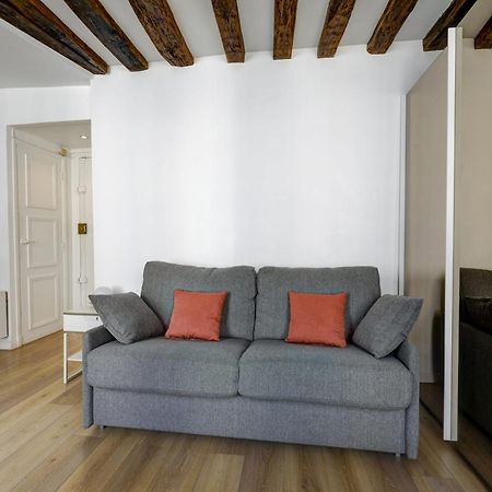 Le Marais Republique - Cityapartmentstay Paris Exteriör bild