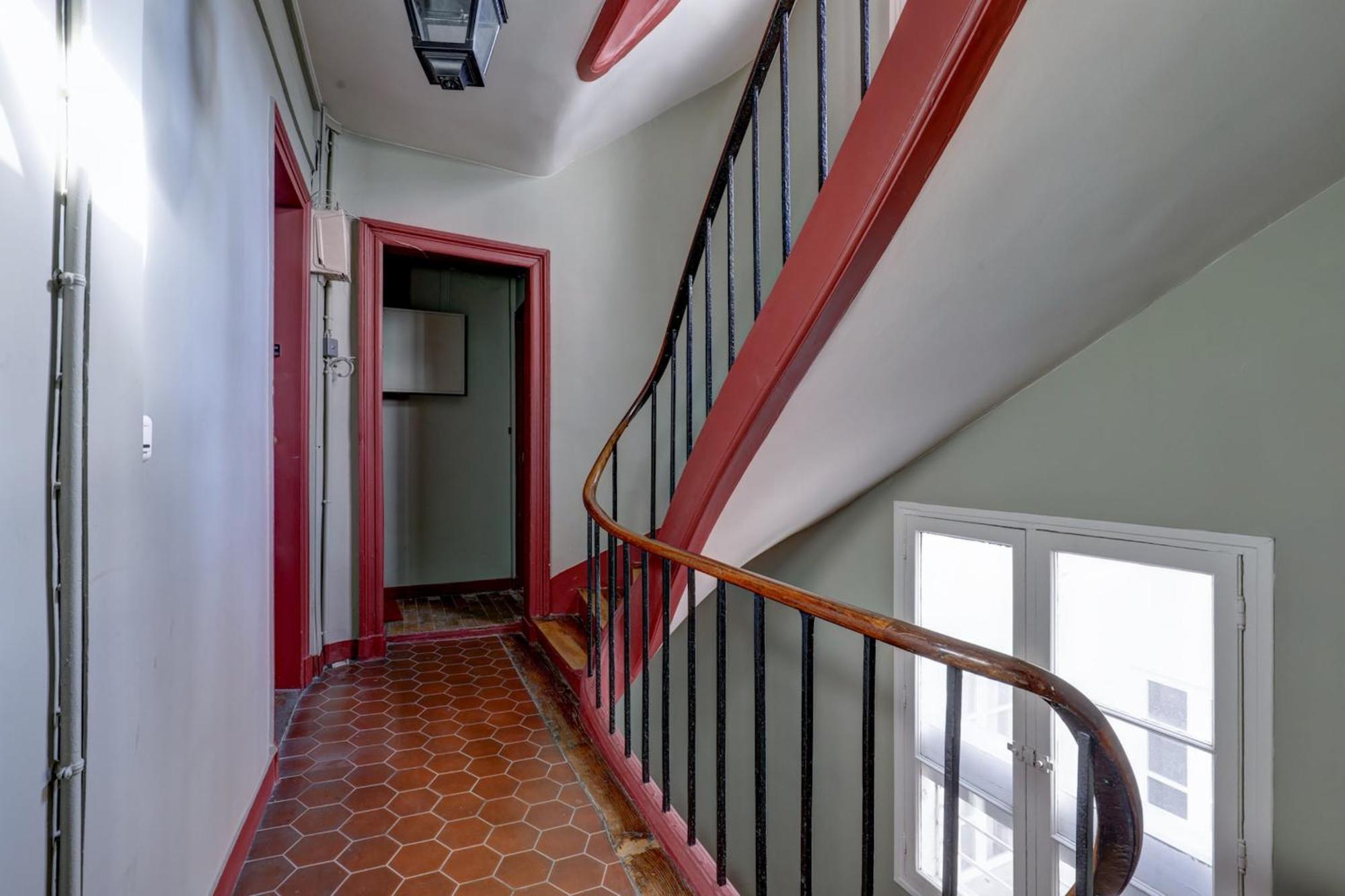 Le Marais Republique - Cityapartmentstay Paris Exteriör bild