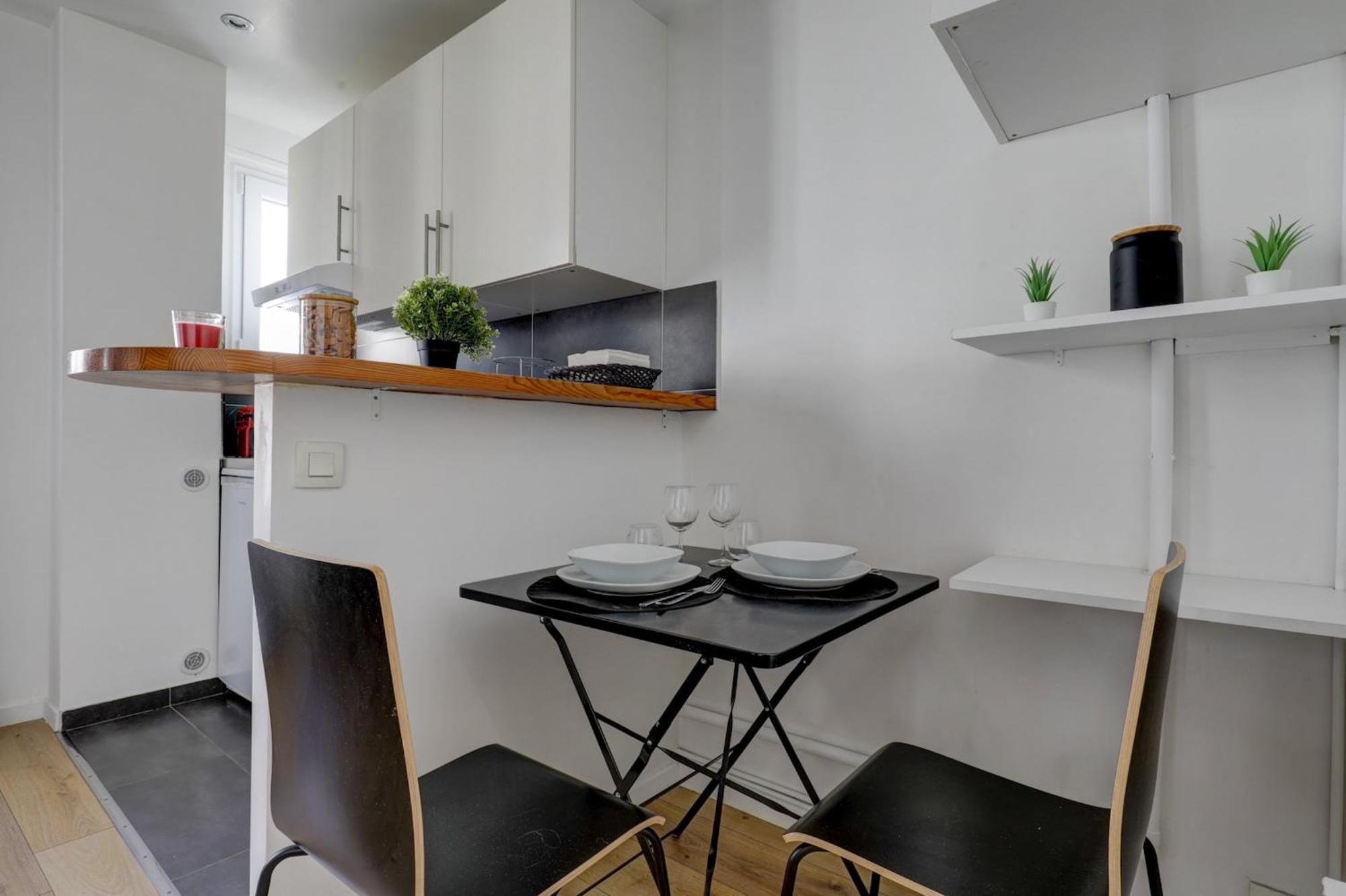 Le Marais Republique - Cityapartmentstay Paris Exteriör bild