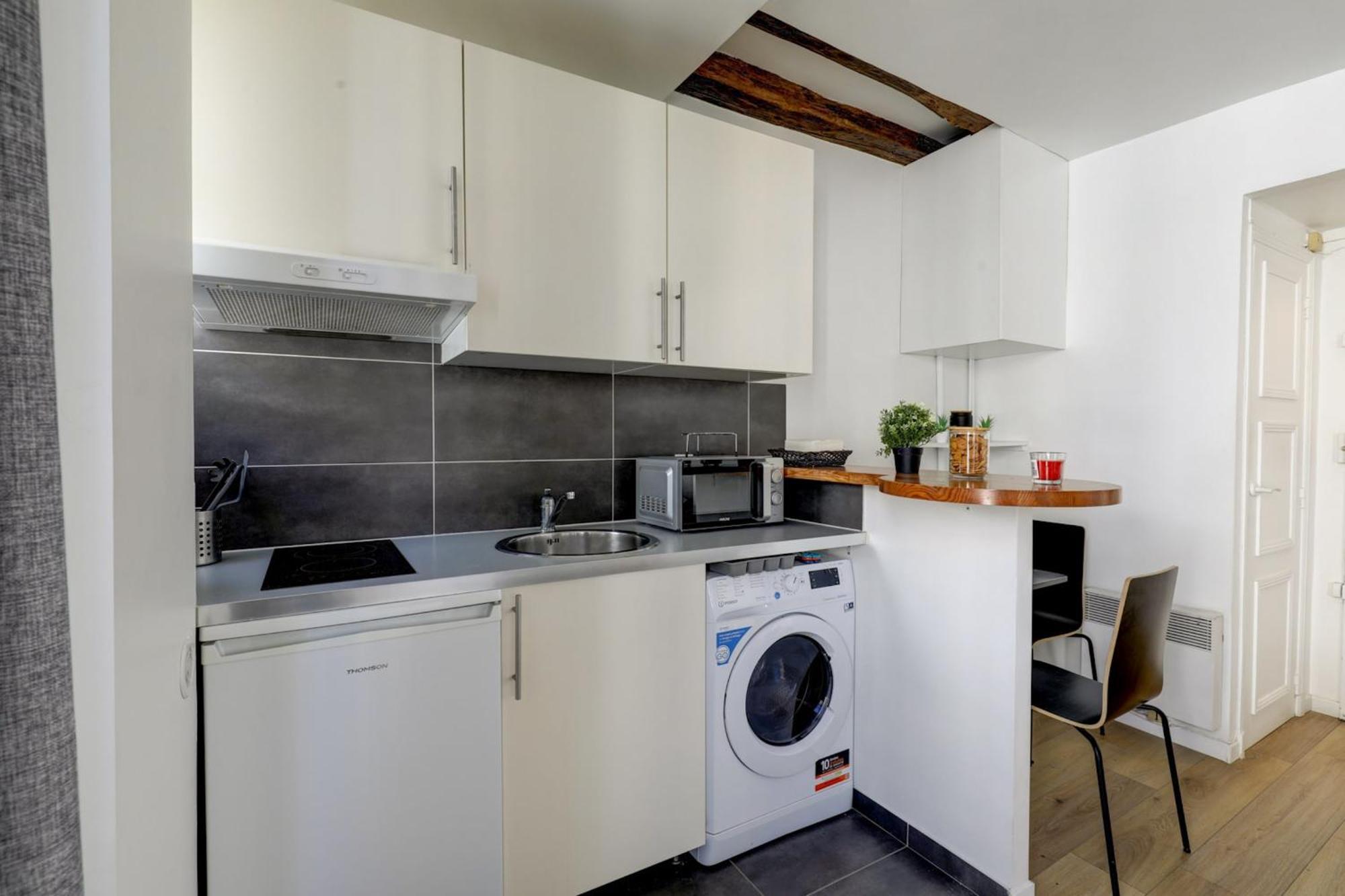 Le Marais Republique - Cityapartmentstay Paris Exteriör bild