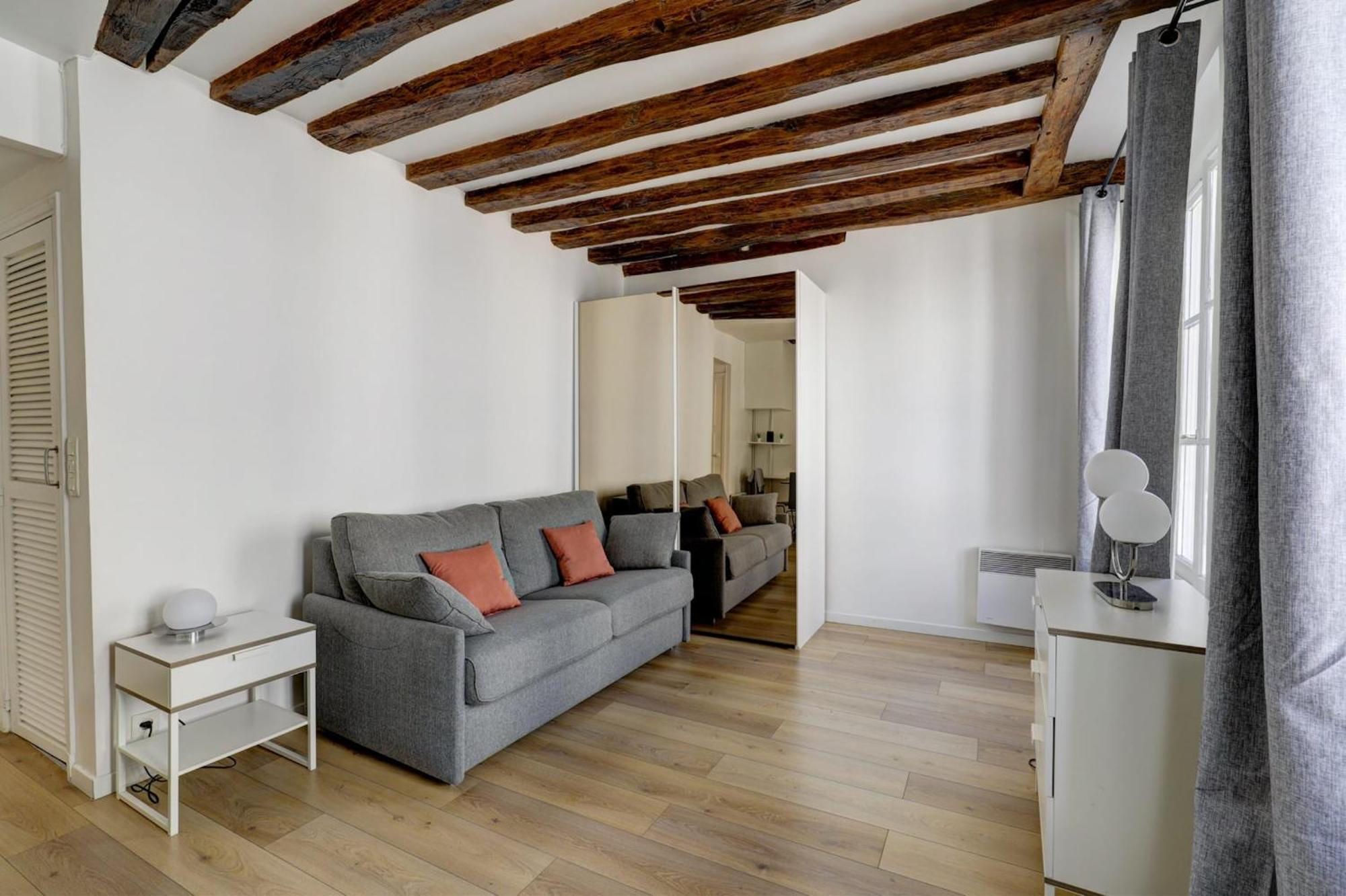 Le Marais Republique - Cityapartmentstay Paris Exteriör bild